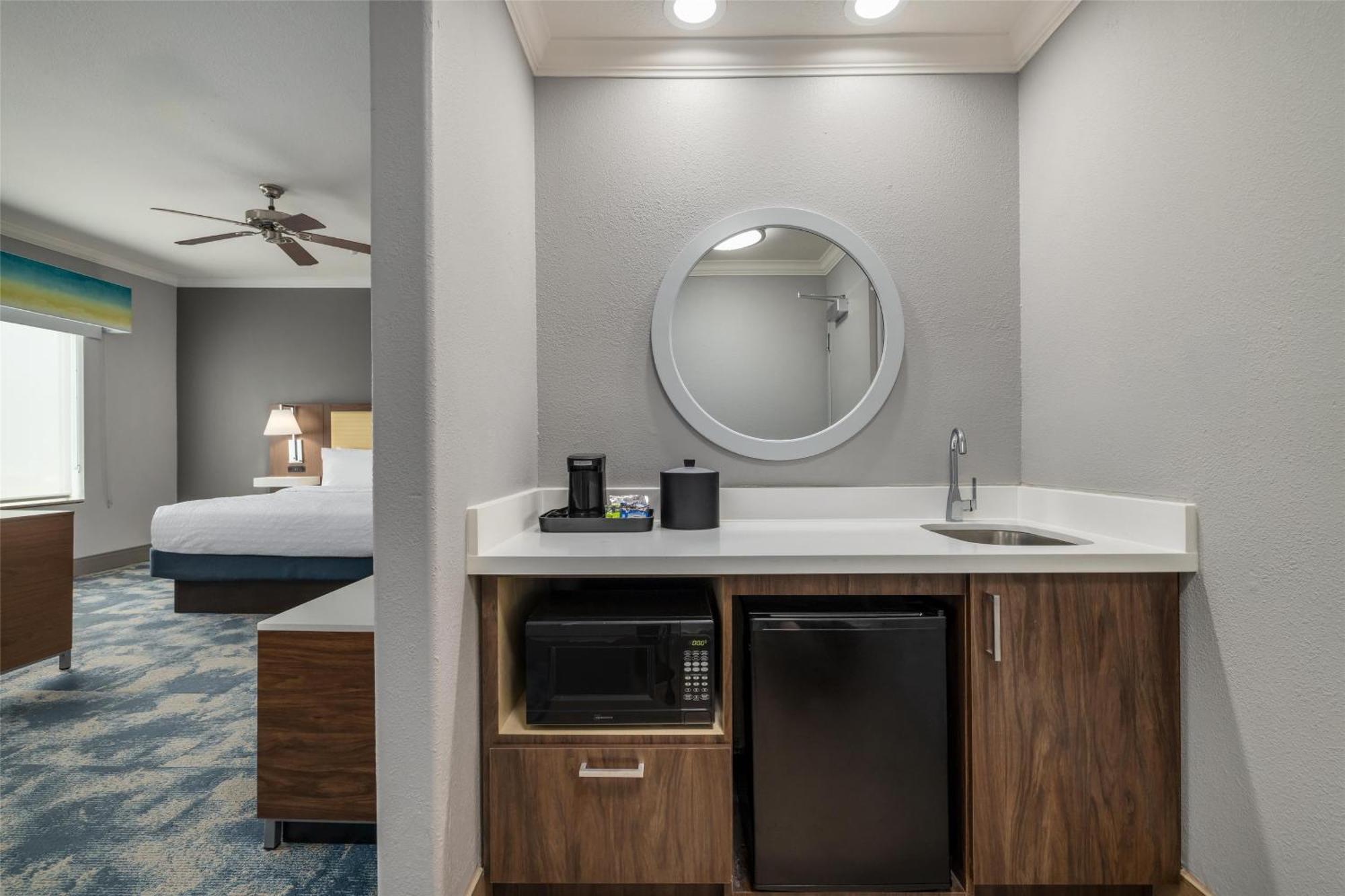 Hampton Inn & Suites Galveston Bagian luar foto
