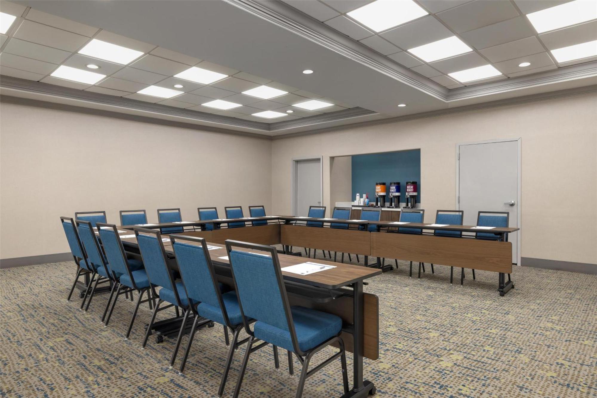 Hampton Inn & Suites Galveston Bagian luar foto