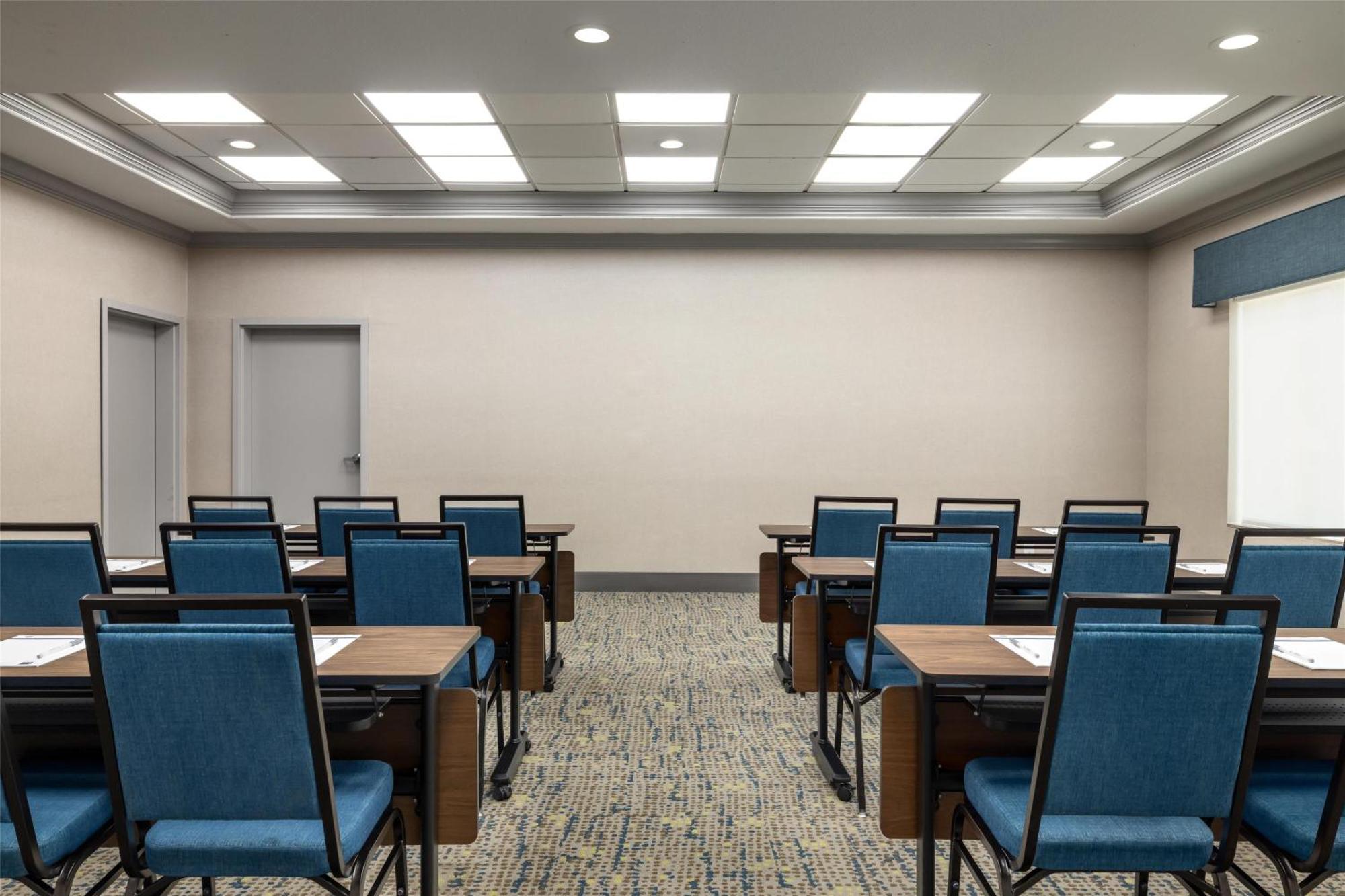 Hampton Inn & Suites Galveston Bagian luar foto