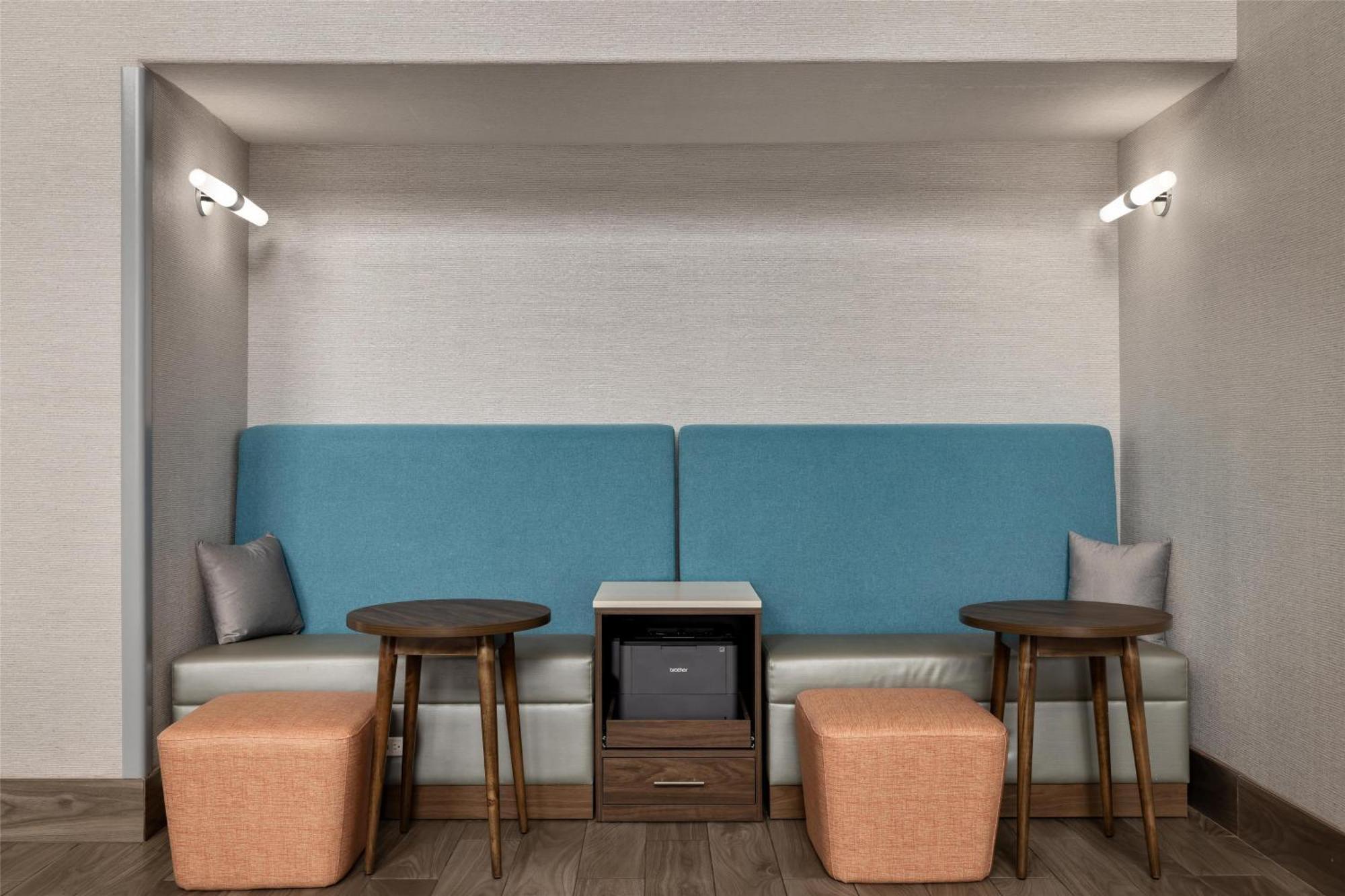 Hampton Inn & Suites Galveston Bagian luar foto