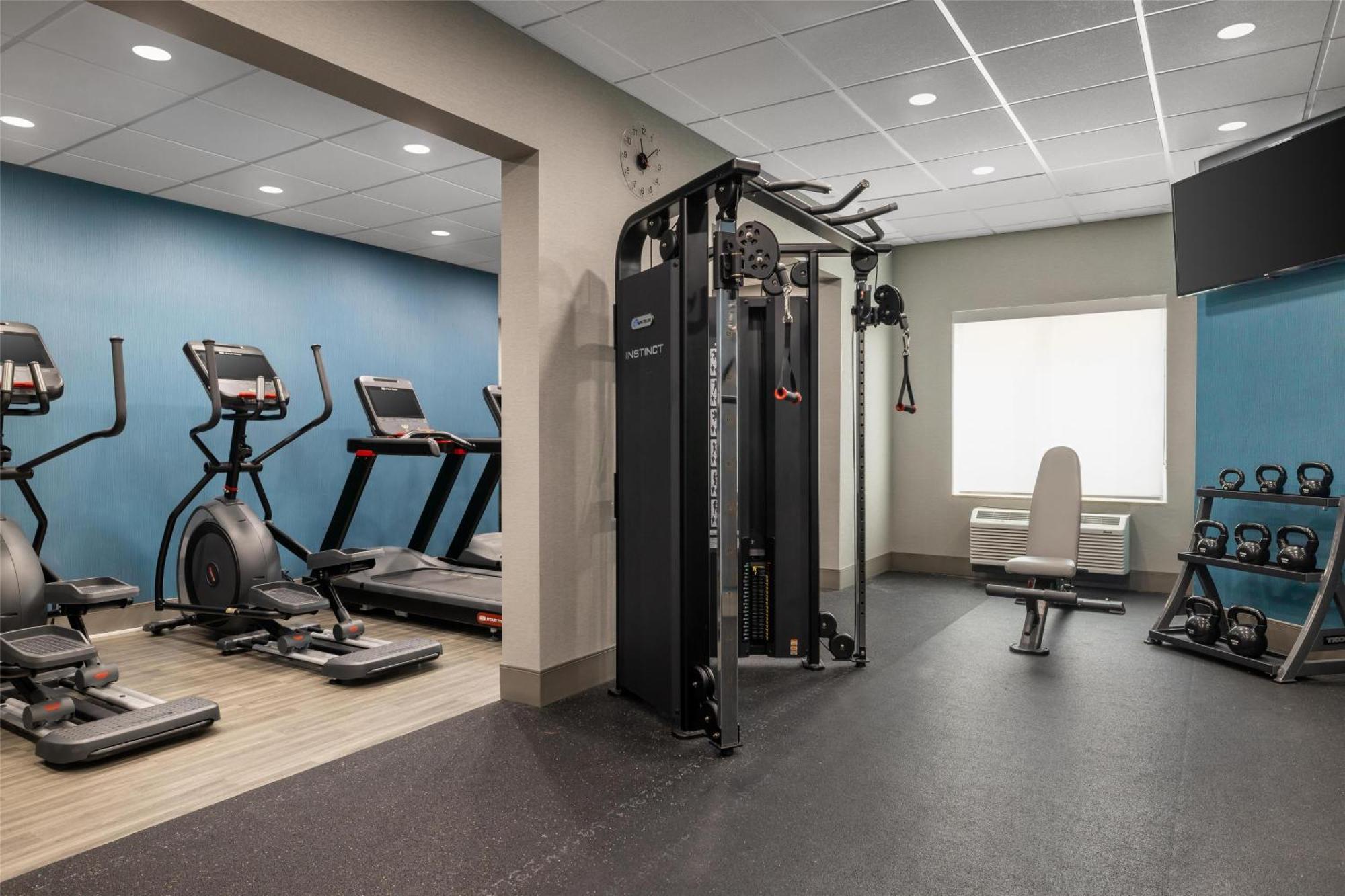 Hampton Inn & Suites Galveston Bagian luar foto