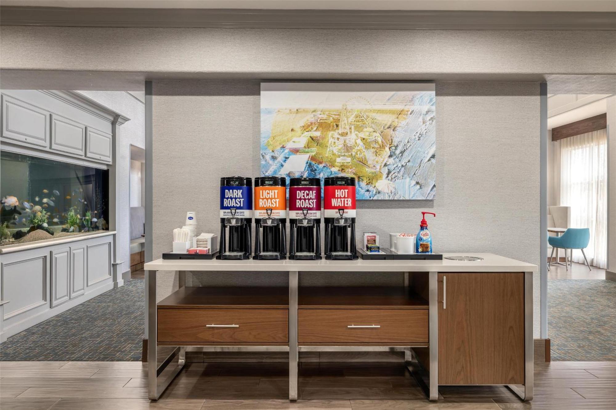 Hampton Inn & Suites Galveston Bagian luar foto