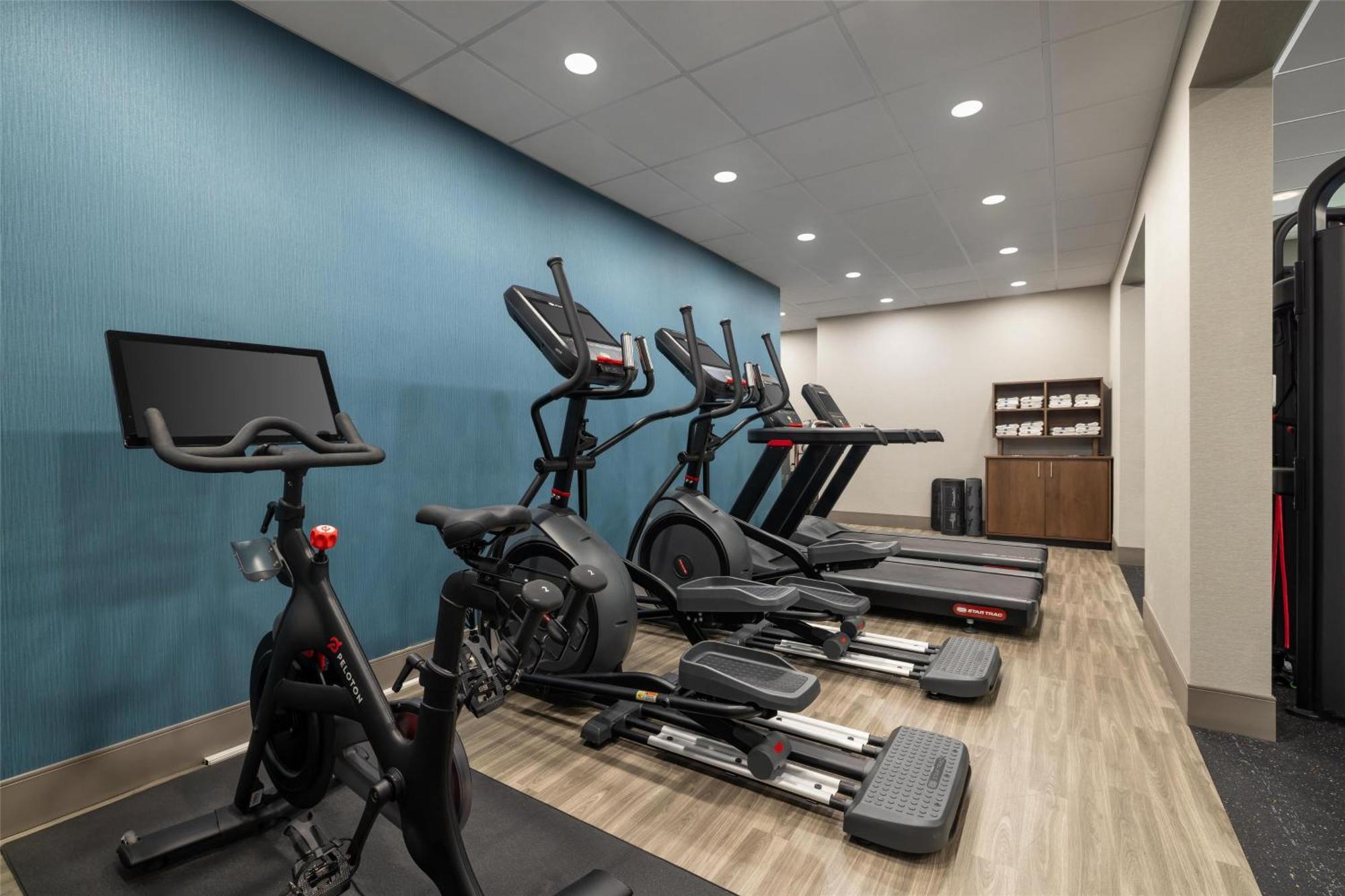 Hampton Inn & Suites Galveston Bagian luar foto